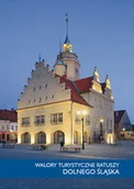Książki regionalne - Walory turystyczne ratuszy Dolnego Śląska - miniaturka - grafika 1
