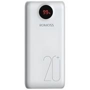 Powerbanki - Romoss Powerbank SW20PS+ 20000mAh biały PWM20-112-1A41 - miniaturka - grafika 1