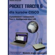 Webmasterstwo - ITSTART Packet Tracer 6 dla kursów CISCO Z przykładami i ćwiczeniami Tom 1 - odbierz ZA DARMO w jednej z ponad 30 księgarń! - miniaturka - grafika 1