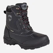 Buty trekkingowe męskie - Zimowe buty trekkingowe męskie długie nieprzemakalne Karrimor Snow casual 3 Weathertite K815-BLK 46 (12UK) 30.5 cm Czarne (5017272888149) - miniaturka - grafika 1