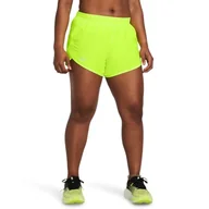 Spodenki damskie - Under Armour Damskie szorty Fly by Shorts - miniaturka - grafika 1