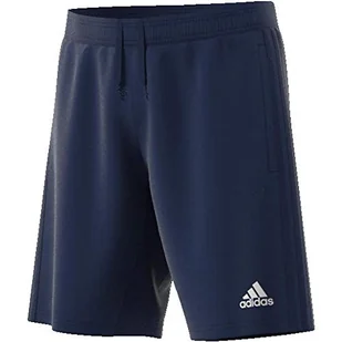 adidas Condivo 18 szorty męskie niebieski ciemnoniebieski/biały S - Spodenki damskie - miniaturka - grafika 1