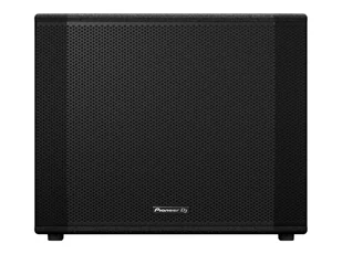 Pioneer XPRS1182S - subwoofer aktywny ♦ 30 DNI NA ZWROT ♦ GWARANCJA DOOR-TO-DOOR ♦ SZYBKA WYSYŁKA - Głośniki estradowe - miniaturka - grafika 1