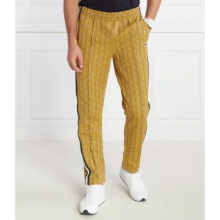 Lacoste Spodnie dresowe | Regular Fit - Dresy męskie - miniaturka - grafika 1