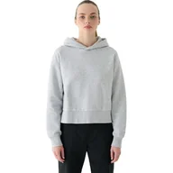 Bluzy damskie - Bluza damska OTHWAW24TSWSF1684 Outhorn - miniaturka - grafika 1