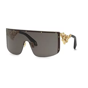 Roberto Cavalli damskie okulary przeciwsłoneczne 99-0-130 - SRC015M, Modell 1 - Okulary przeciwsłoneczne - miniaturka - grafika 1