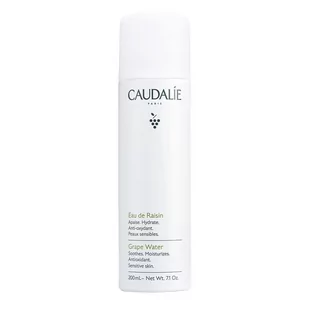 Caudalie Oczyszczanie Woda Winogronowa 200 ml - Toniki i hydrolaty do twarzy - miniaturka - grafika 1