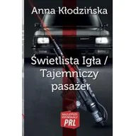 Kryminały - Świetlista igła. Tajemniczy pasażer - miniaturka - grafika 1