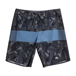 Szorty kąpielowe męskie Quiksilver Highlite Arch 19" - Spodenki damskie - miniaturka - grafika 1