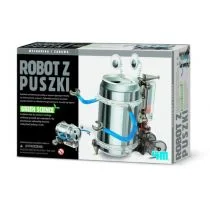 4M Mechanika I Zabawa - Robot Z Puszki - 3270 - Mały naukowiec - miniaturka - grafika 13