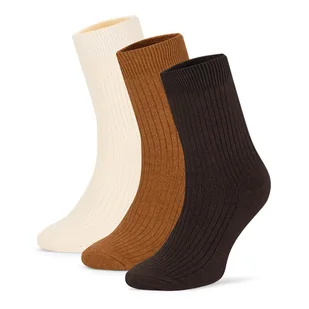 Skarpetki Gino Rossi 3MB-003-AW24 (3-PACK) - Skarpetki męskie - miniaturka - grafika 1