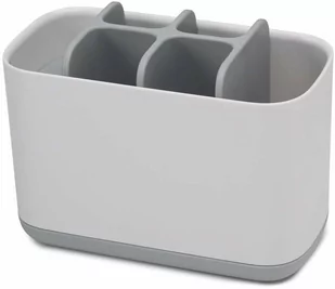 Joseph Joseph Joseph Joseph EasyStore Pojemnik na szczoteczki do zębów duży biały/szary 70510 - Kubki na szczoteczki do zębów - miniaturka - grafika 2