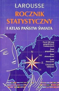 Rocznik statystyczny i atlas państw świata - Nauki przyrodnicze - miniaturka - grafika 1