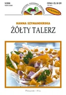 Książki kucharskie - Żółty talerz - miniaturka - grafika 1