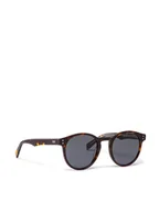 Okulary przeciwsłoneczne - Levi's Okulary przeciwsłoneczne LV 5005/S Brązowy - miniaturka - grafika 1