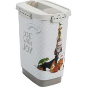 Pozostałe akcesoria dla psów - Pojemnik na karmę smakołyki 6 L Filo Mypet - miniaturka - grafika 1