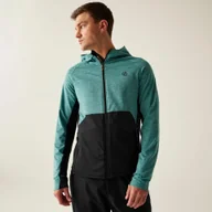 Bluzy sportowe męskie - Dare 2b Bluza męska z kapturem Assimilate III Niebieski, Rozmiar: 3XL - miniaturka - grafika 1