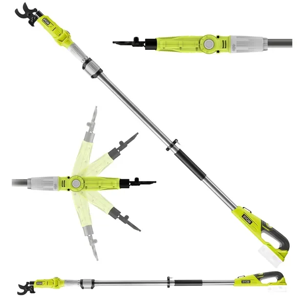 RYOBI Akumulatorowy Sekator na Wysięgniku ONE+ RY18PLA-0 SOLO 270cm 18V