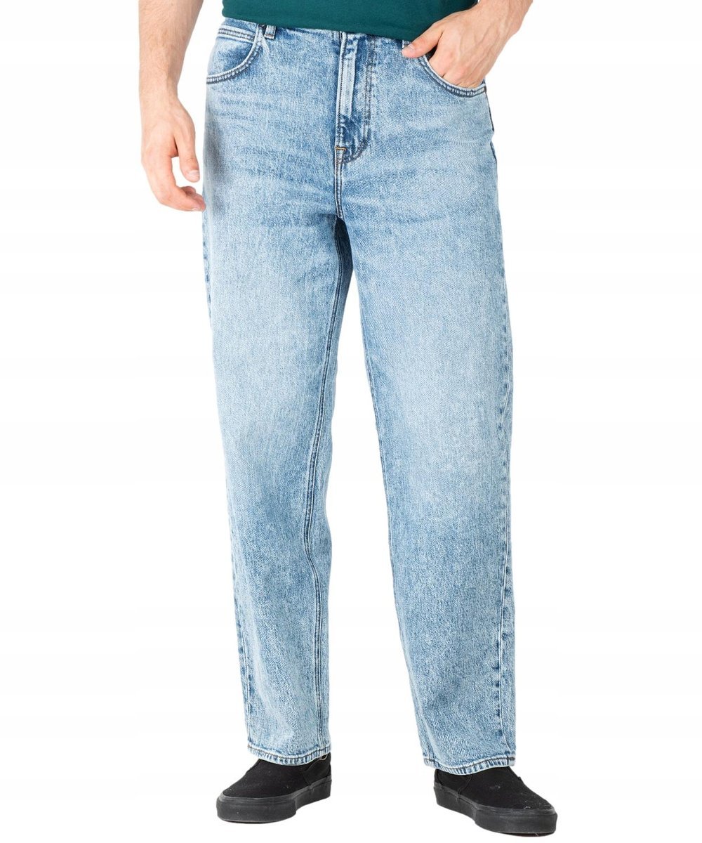 Jeansy Lee Asher L70EMWHU Brisk Blue W 33 / L 30