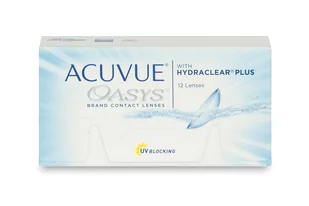 Acuvue Johnson&Johnson Oasys 12 szt - Soczewki kontaktowe - miniaturka - grafika 2