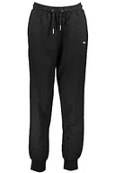 Spodnie damskie - FILA Damskie spodnie rekreacyjne Balimo High Waist, czarny, XS - miniaturka - grafika 1
