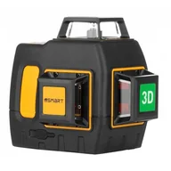 Inne urządzenia pomiarowe - Smart Laser płaszczyznowy 3x360° 40 m SM-06-03040G 06-03040G - miniaturka - grafika 1