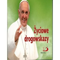 Edycja Świętego Pawła Papież Franciszek Perełka papieska 21. Życiowe drogowskazy - Aforyzmy i sentencje - miniaturka - grafika 1