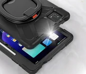 Etui do tabletów - ETUI DO XIAOMI PAD 6S PRO, CASE OBUDOWA PANCERNE DLA DZIECKA FUTERAŁ COVER - miniaturka - grafika 1