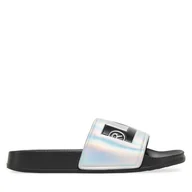 Buty dla chłopców - Klapki Levi's® June L VPOL0238S Srebrny - miniaturka - grafika 1