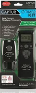 Piloty i wężyki fotograficzne - Hähnel Pilot/wężyk spustowy CAPTUR TIMER KIT FUJI HACAPTURTIMERKITFUJI - miniaturka - grafika 1