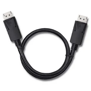 Qoltec Kabel DisplayPort v1.4 męski / DisplayPort v1.4 męski 3m 50588 - Adaptery i przejściówki - miniaturka - grafika 1
