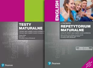 PRACA ZBIOROWA Repet. maturalne 2017 Angielski ZP + Testy w.wiel. - Powieści i opowiadania PRACA ZBIOROWA Repet. maturalne 2017 Angielski ZP + Testy w.wiel. - Powieści i opowiadania - miniaturka - grafika 2