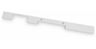 EK Water Blocks EK-Quantum Vector  RE RTX 3080/90 ABP Side Cover - srebrny - Chłodzenie wodne - miniaturka - grafika 1
