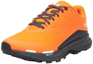 Botki damskie - THE NORTH FACE Vectiv Levitum Botki Power Orange/Asfalt Gr 11,5, Power Orange Asphalt Gr, 46 EU - grafika 1