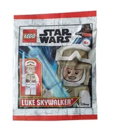 Klocki - LEGO Star Wars Zestaw - Luke Skywalker 912291 polybag klocki - miniaturka - grafika 1