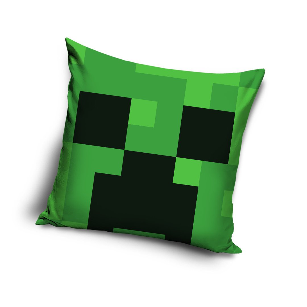 Poszewka na poduszkę Minecraft Gra Velvet Miła Jasiek 40cm Dziecięca