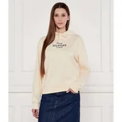 Bluzy damskie - Tommy Hilfiger Bluza Regular Fit - miniaturka - grafika 1