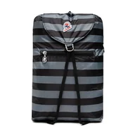 Plecaki - Plecak Invicta 206001662 Frost Gray/Black BO6 - miniaturka - grafika 1