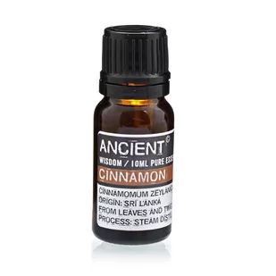 Olejek Eteryczny - CYNAMON Cinnamon 100% - 10 ml - Aromaterapia - miniaturka - grafika 1
