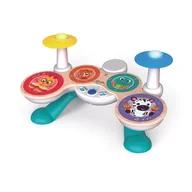 Instrumenty muzyczne dla dzieci - Trefl, Hape, Baby Einstein, Magiczna dotykowa perkusja, seria Connected, 800900 - miniaturka - grafika 1