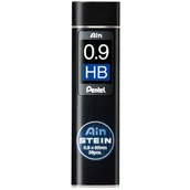 Ołówki - GRAFITY OŁÓWKOWE AIN STEIN 36 SZT 0,9MM HB PENTEL - miniaturka - grafika 1