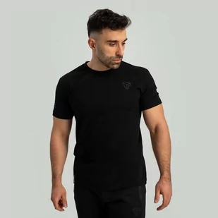 STRIX T-shirt Aster I black M - Koszulki sportowe męskie - miniaturka - grafika 1