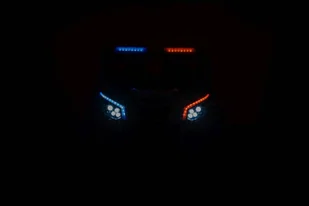 Auto na Akumulator Buggy XB-2118 Policyjne Niebieskie 4x4 - Pojazdy elektryczne dla dzieci - miniaturka - grafika 19