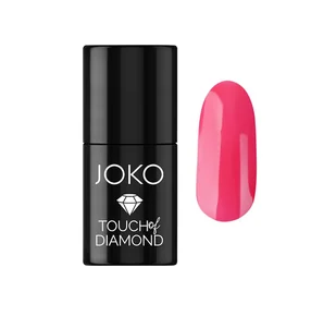 JOKO Touch of Diamond żelowy lakier do paznokci 21 - Lakiery do paznokci - miniaturka - grafika 3