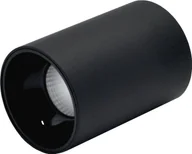 Lampy sufitowe - Lampa sufitowa Tope LUMINAIRE LED 15W 1350LM 3000K BLACK - miniaturka - grafika 1