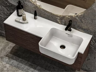 Umywalka FONTANA R - Umywalki - miniaturka - grafika 1