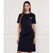 Sukienki - Tommy Hilfiger Sukienka - miniaturka - grafika 1