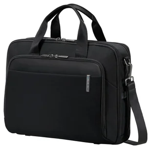 Samsonite Evosight Bailhandle 15.6“ czarny 002305220000 - Torby na laptopy - miniaturka - grafika 1