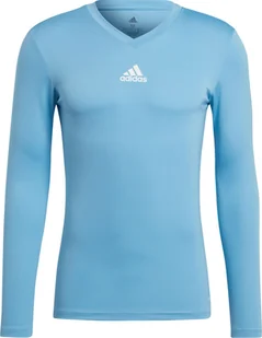 Adidas adidas Team Base dł. rękaw 507 : Rozmiar - S - Bielizna sportowa męska - miniaturka - grafika 1