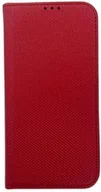 Etui i futerały do telefonów - Etui z klapką Forcell Smart Magnet Book do Apple iPhone 14 Plus Red (5904422919269) - miniaturka - grafika 1